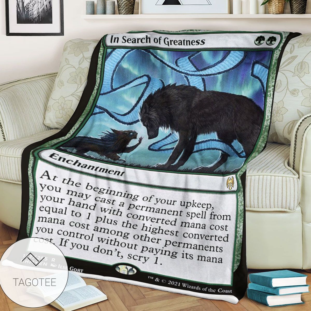 Khm 177 In Search Of Greatness Mtg Game Magic The Gathering Blanket Khm 177 In Search Of Greatness Mtg Game Magic The Gathering Blanket