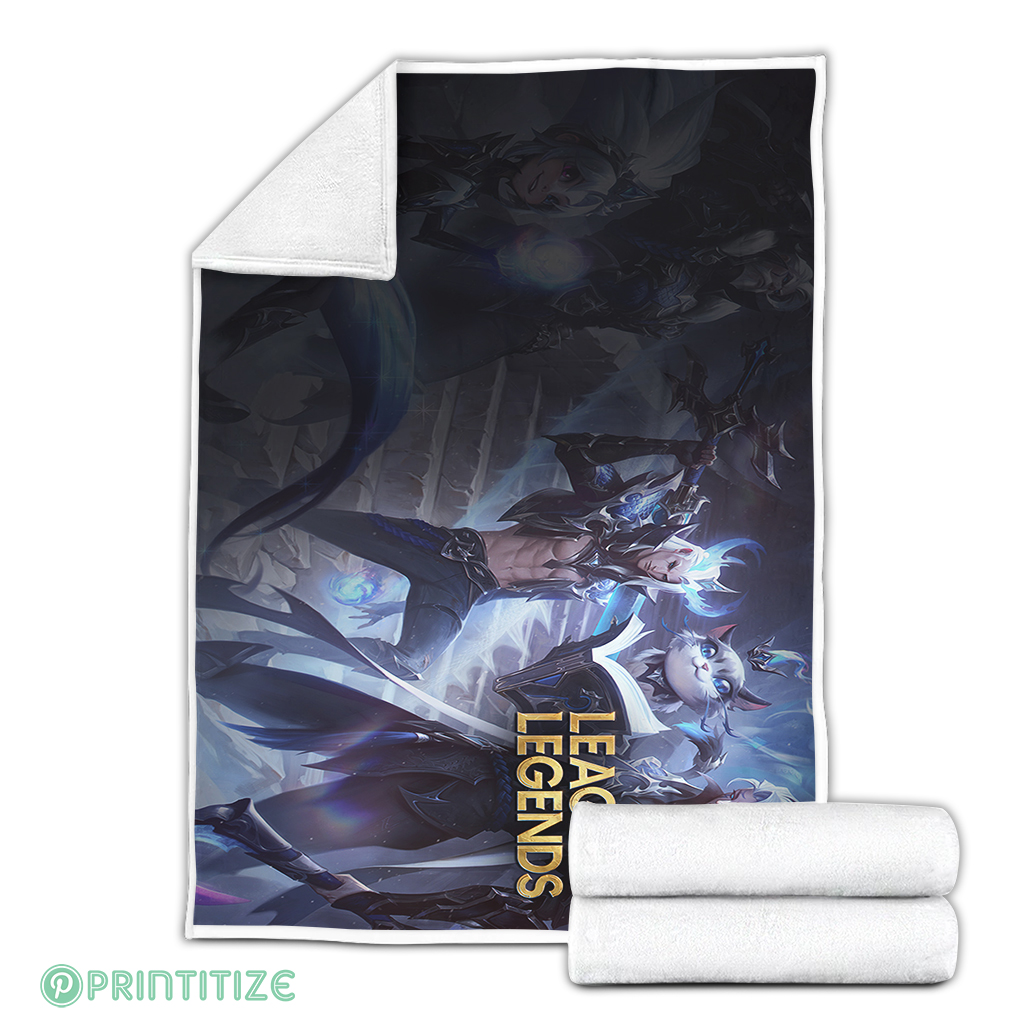 League Of Legends EDG Skin Blanket League Of Legends EDG Skin Blanket