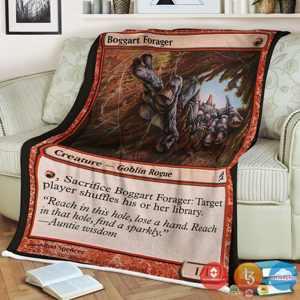 Lorwyn 154 Boggart Forager Blanket Lorwyn 154 Boggart Forager Blanket