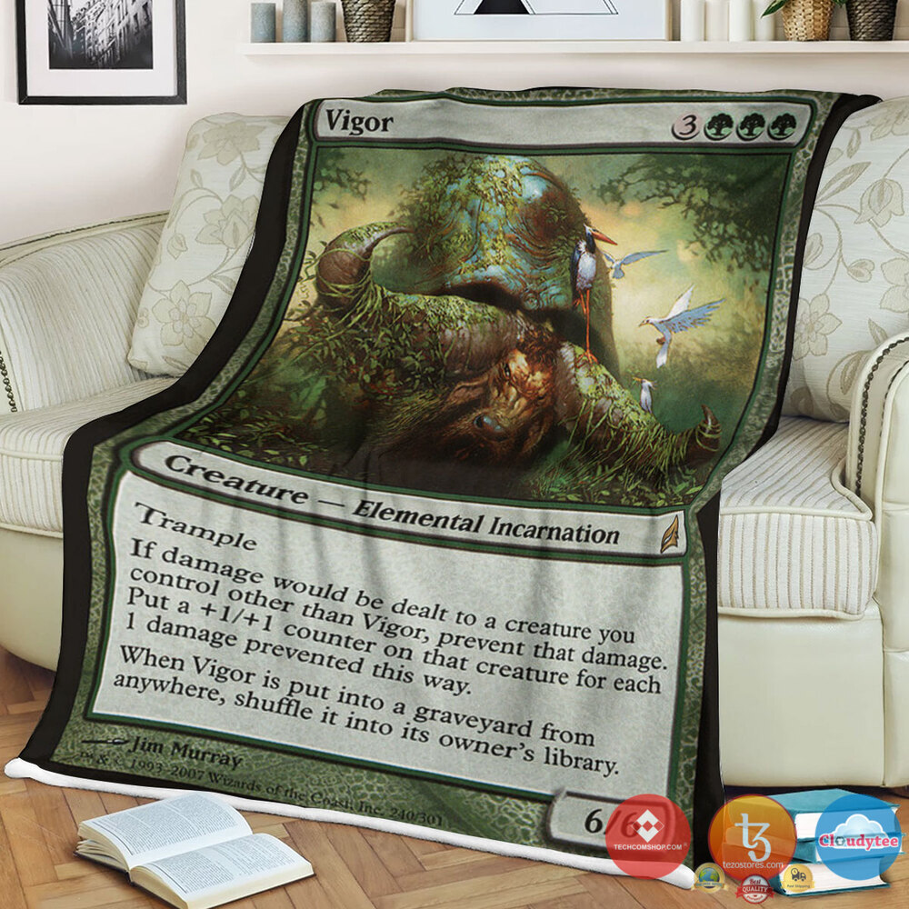 Lorwyn 240 Vigor Blanket Lorwyn 240 Vigor Blanket