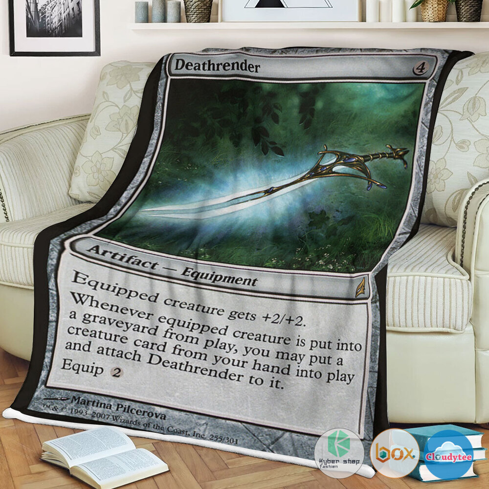 Lorwyn Deathrender Blanket Lorwyn Deathrender Blanket