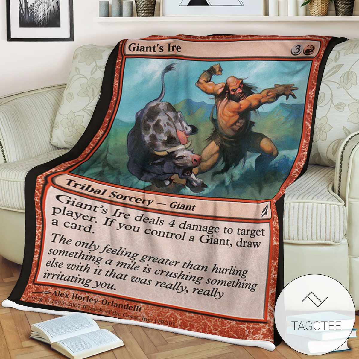 Lorwyn Lrw 170 Giant S Ire Mtg Blanket Lorwyn Lrw 170 Giant S Ire Mtg Blanket
