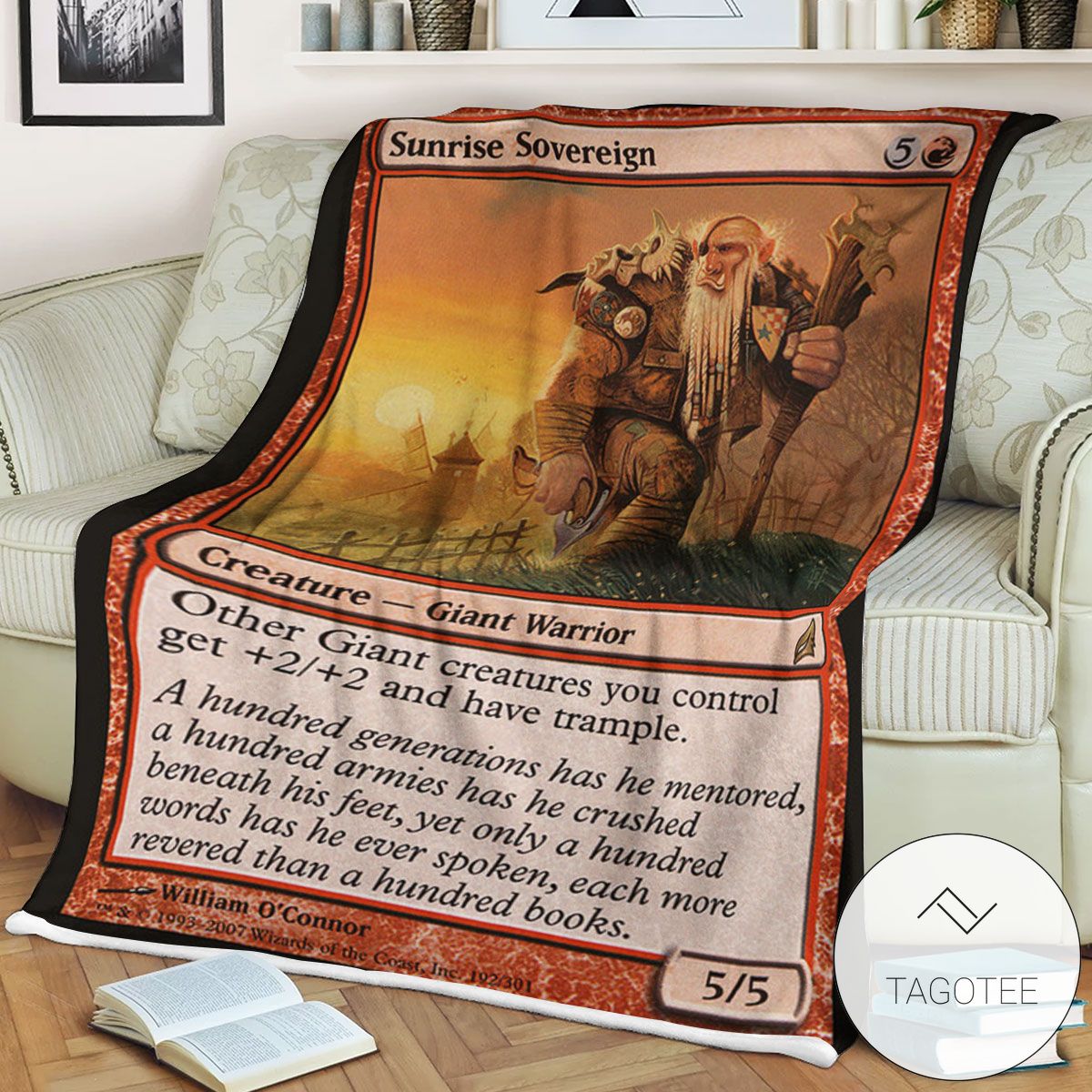 Lorwyn Lrw 192 Sunrise Sovereign Mtg Blanket Tagotee Lorwyn Lrw 192 Sunrise Sovereign Mtg Blanket Tagotee