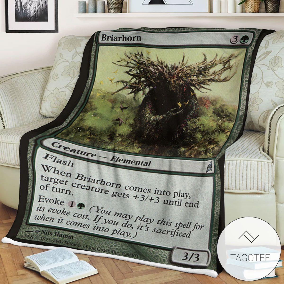 Lorwyn Lrw 199 Briarhorn Mtg Blanket Lorwyn Lrw 199 Briarhorn Mtg Blanket