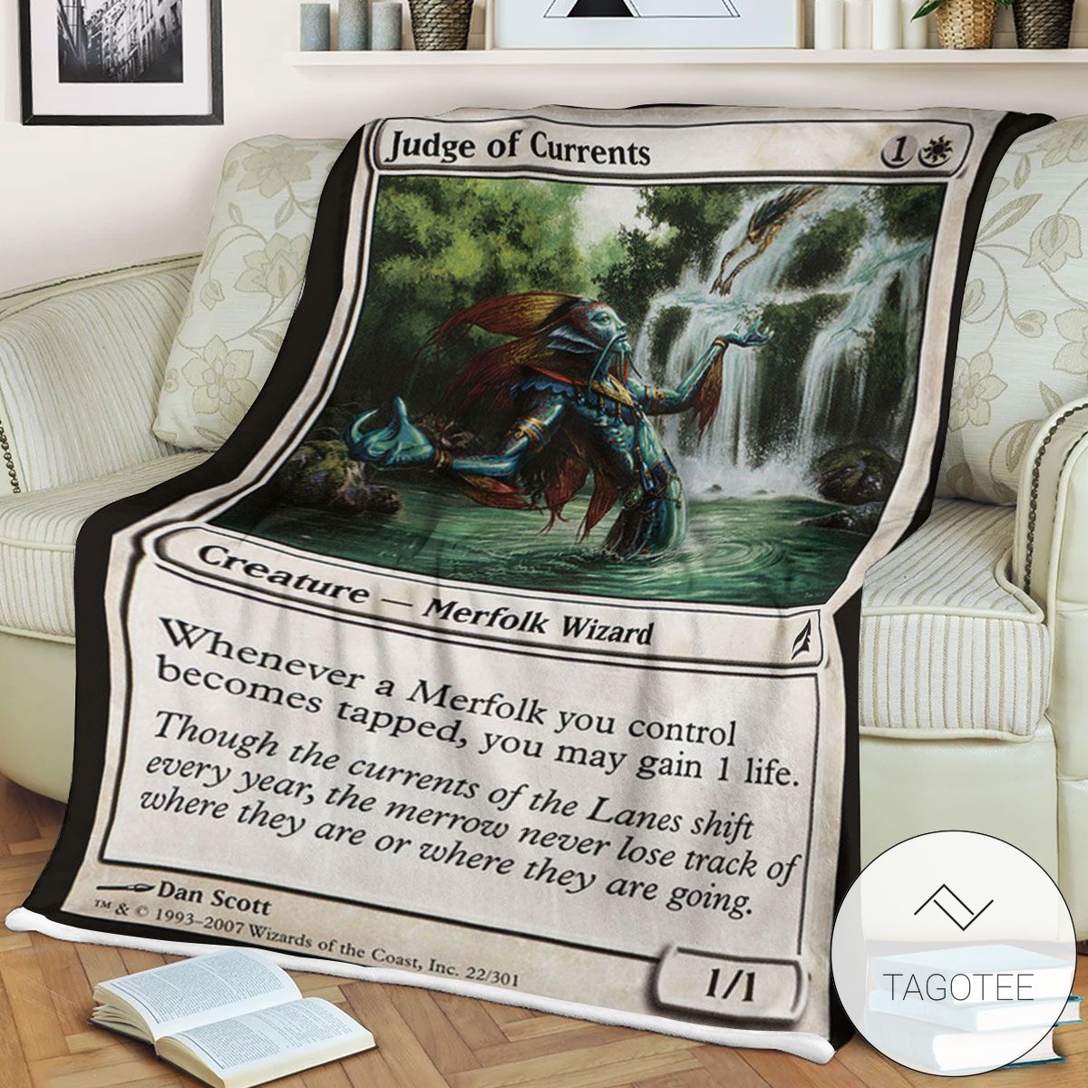Lorwyn Lrw 22 Judge Of Currents Mtg Blanket Tagotee Lorwyn Lrw 22 Judge Of Currents Mtg Blanket Tagotee