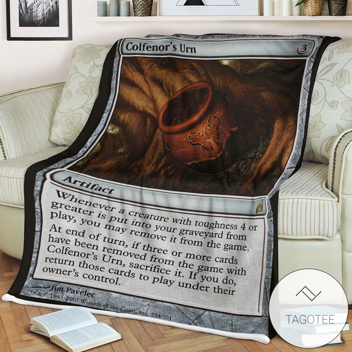 Lorwyn Lrw 254 Colfenor S Urn Mtg Blanket Lorwyn Lrw 254 Colfenor S Urn Mtg Blanket