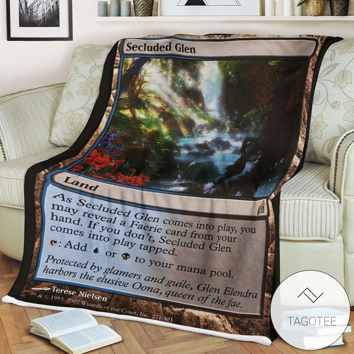 Lorwyn Lrw 271 Secluded Glen Mtg Blanket Lorwyn Lrw 271 Secluded Glen Mtg Blanket