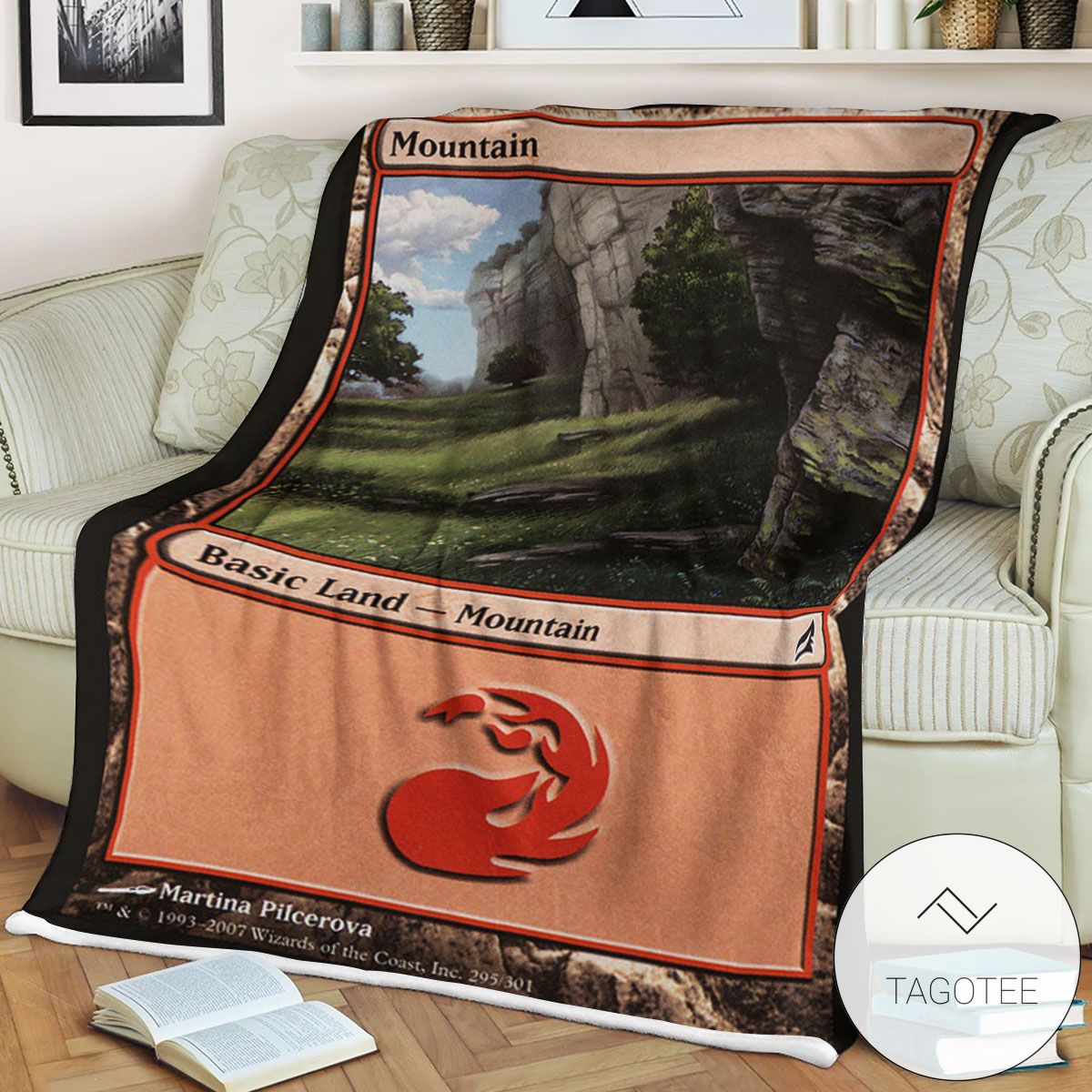 Lorwyn Lrw 295 Mountain Mtg Blanket Tagotee Lorwyn Lrw 295 Mountain Mtg Blanket Tagotee