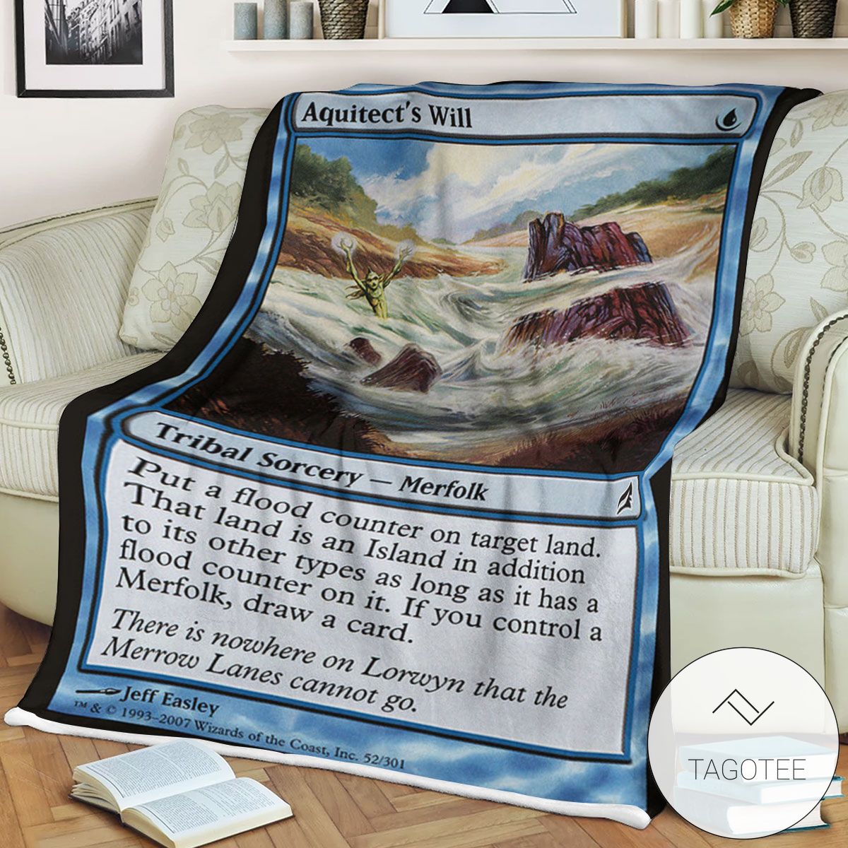 Lorwyn Lrw 52 Aquitect S Will Mtg Blanket Lorwyn Lrw 52 Aquitect S Will Mtg Blanket