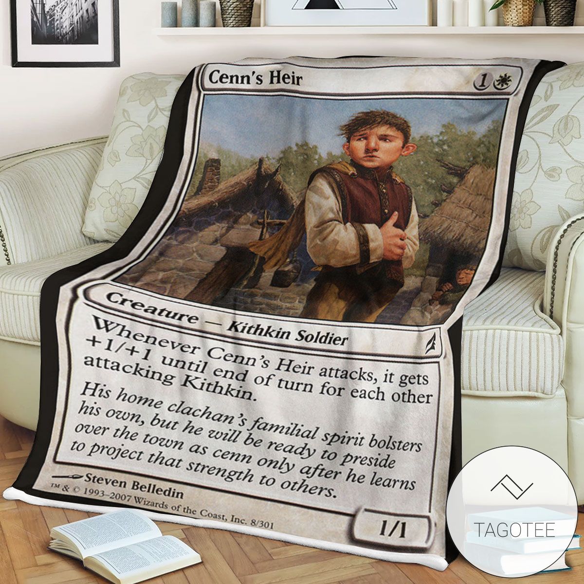 Lorwyn Lrw 8 Cenn S Heir Mtg Blanket Lorwyn Lrw 8 Cenn S Heir Mtg Blanket