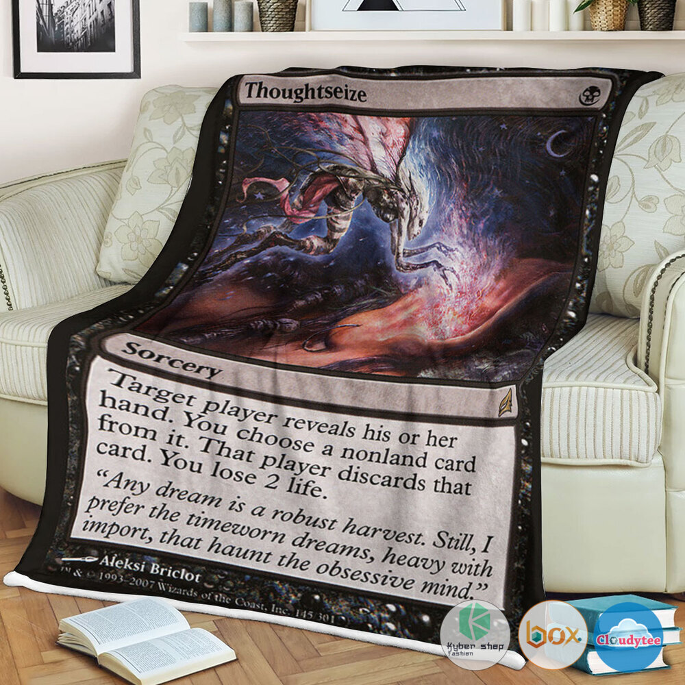 Lorwyn Thoughtseize Blanket Lorwyn Thoughtseize Blanket