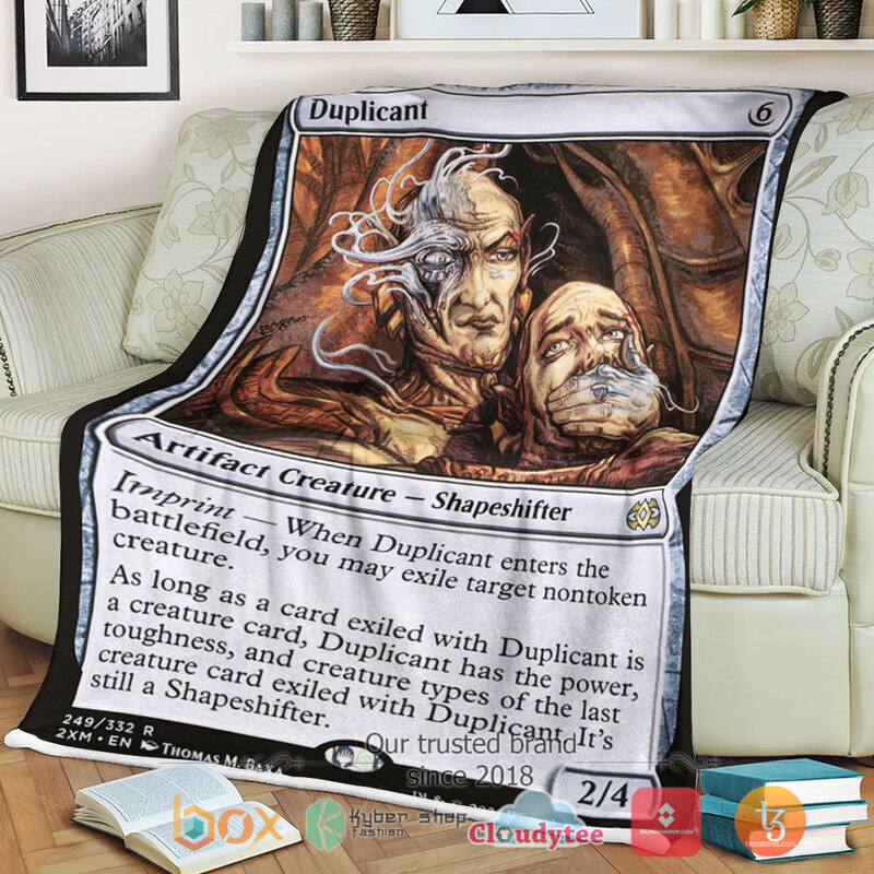 Magic The Gathering 2Xm 249 Duplicant Blanket 2 Magic The Gathering 2Xm 249 Duplicant Blanket 2