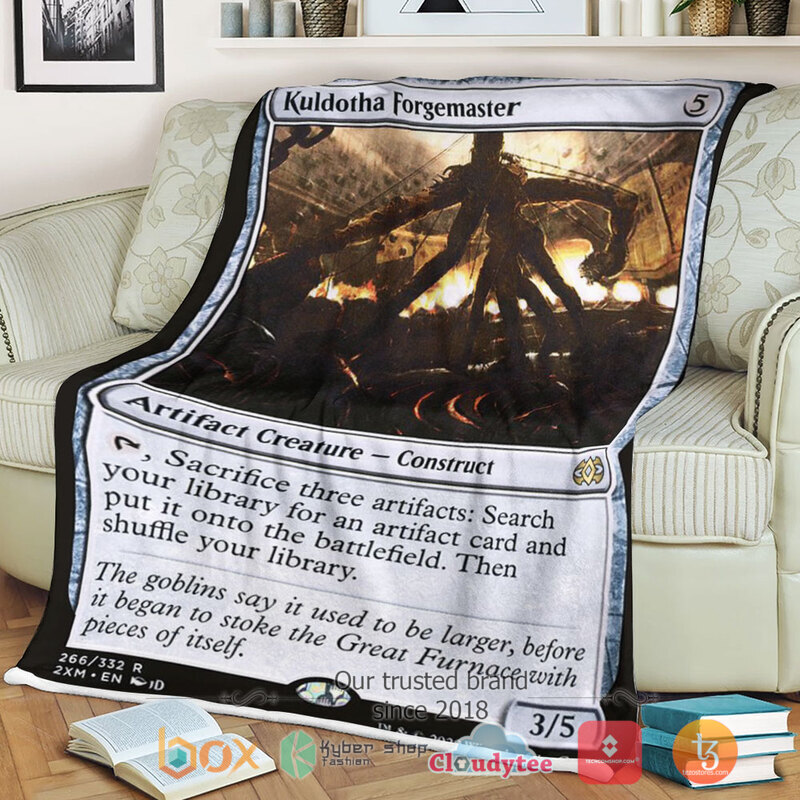 Magic The Gathering 2Xm 266 Kuldotha Forgemaster Blanket 2 Magic The Gathering 2Xm 266 Kuldotha Forgemaster Blanket 2