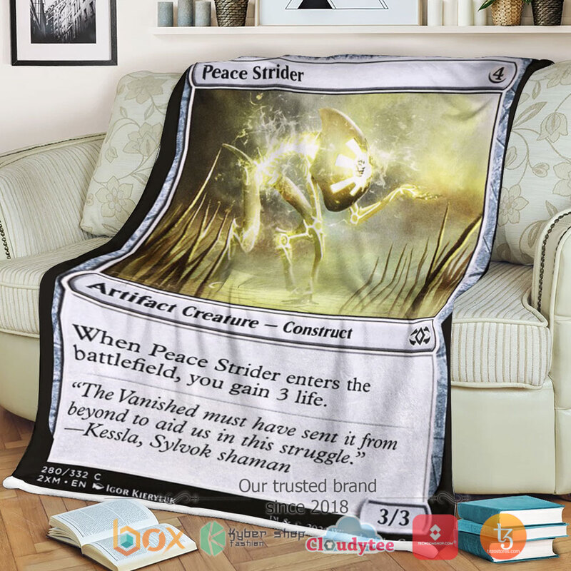 Magic The Gathering 2Xm 280 Peace Strider Blanket 2 Magic The Gathering 2Xm 280 Peace Strider Blanket 2