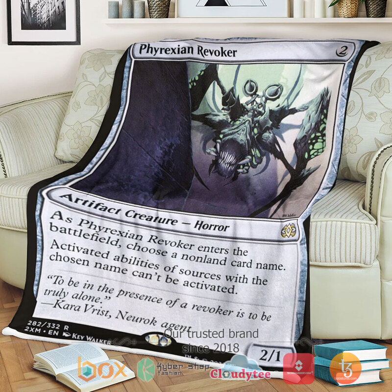Magic The Gathering 2Xm 282 Phyrexian Revoker Blanket 2 Magic The Gathering 2Xm 282 Phyrexian Revoker Blanket 2