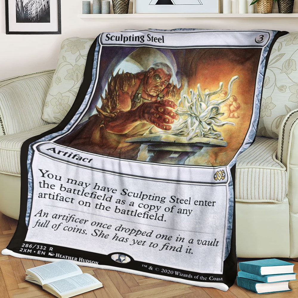 Magic The Gathering 2Xm 286 Sculpting Steel Blanket Magic The Gathering 2Xm 286 Sculpting Steel Blanket