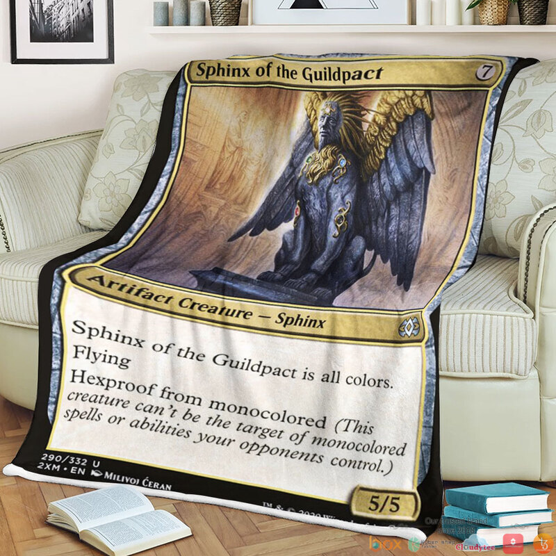 Magic The Gathering 2Xm 290 Sphinx Of The Guildpact Blanket 2 Magic The Gathering 2Xm 290 Sphinx Of The Guildpact Blanket 2
