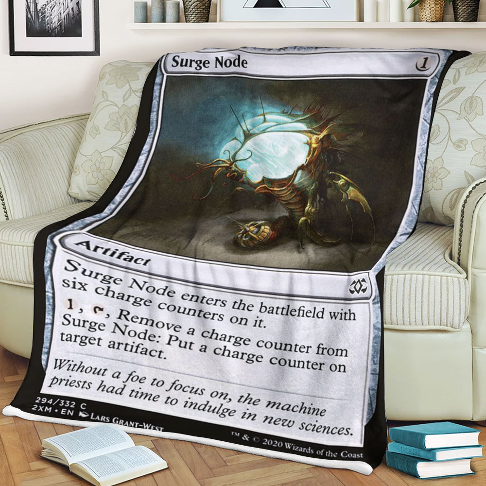 Magic The Gathering 2Xm 294 Surge Node Blanket Magic The Gathering 2Xm 294 Surge Node Blanket
