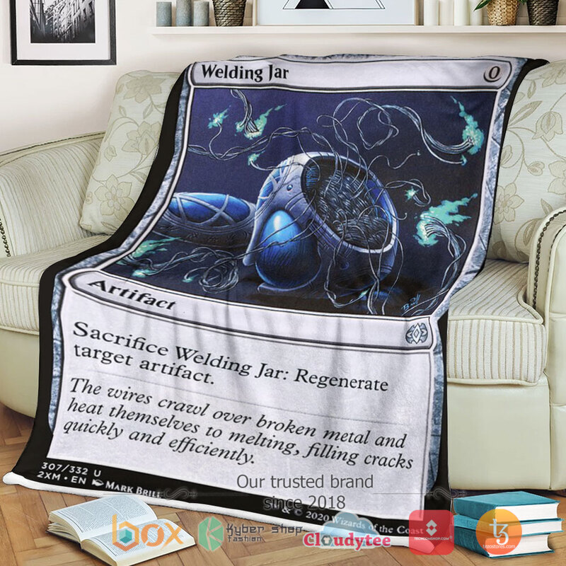 Magic The Gathering 2Xm 307 Welding Jar Blanket 2 Magic The Gathering 2Xm 307 Welding Jar Blanket 2