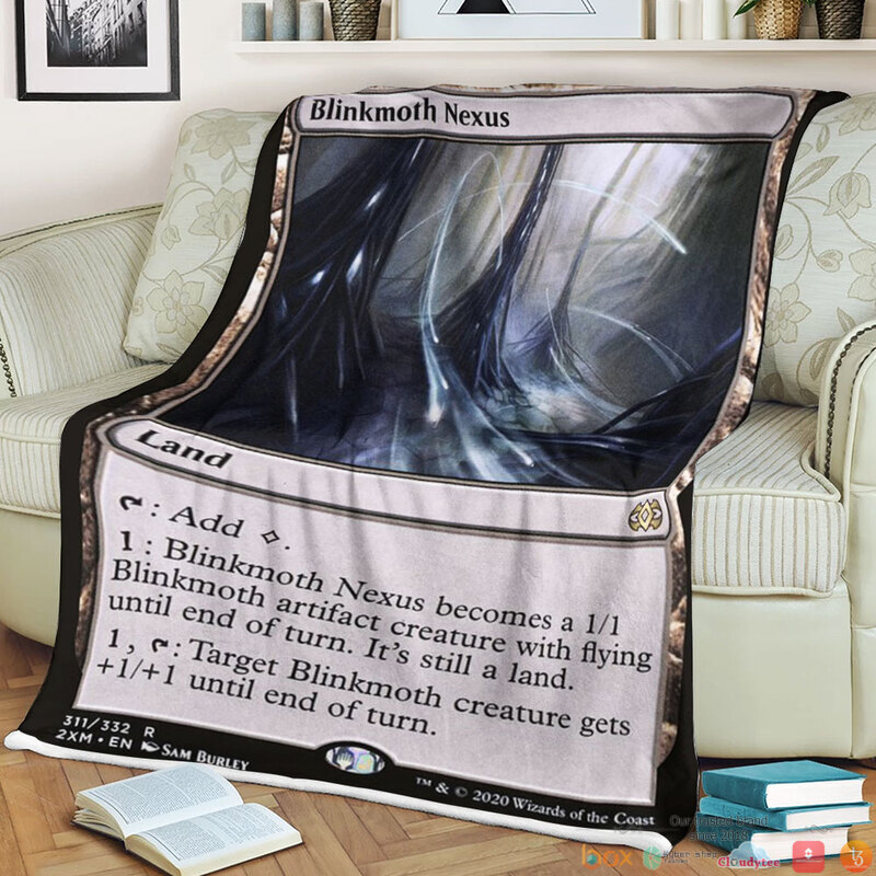 Magic The Gathering 2Xm 311 Blinkmoth Nexus Blanket 2 Magic The Gathering 2Xm 311 Blinkmoth Nexus Blanket 2