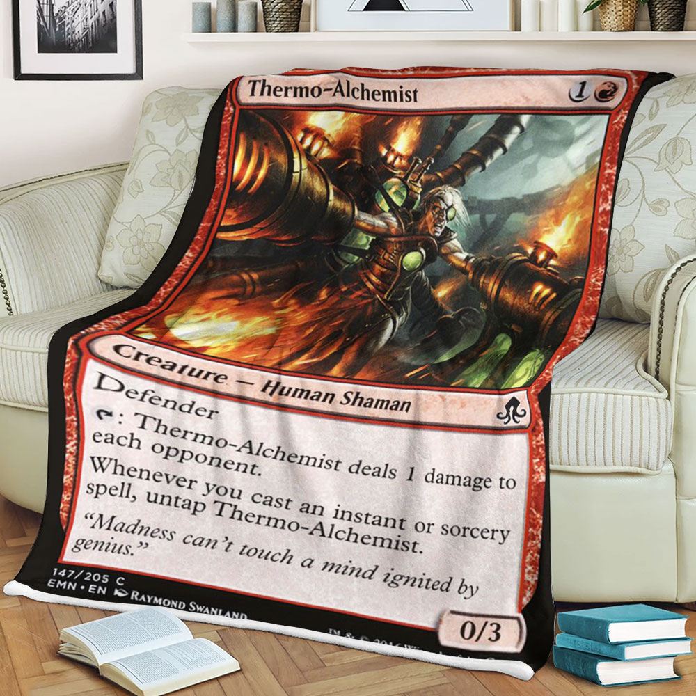 Magic The Gathering Emn 147 Thermo Alchemist Blanket Magic The Gathering Emn 147 Thermo Alchemist Blanket