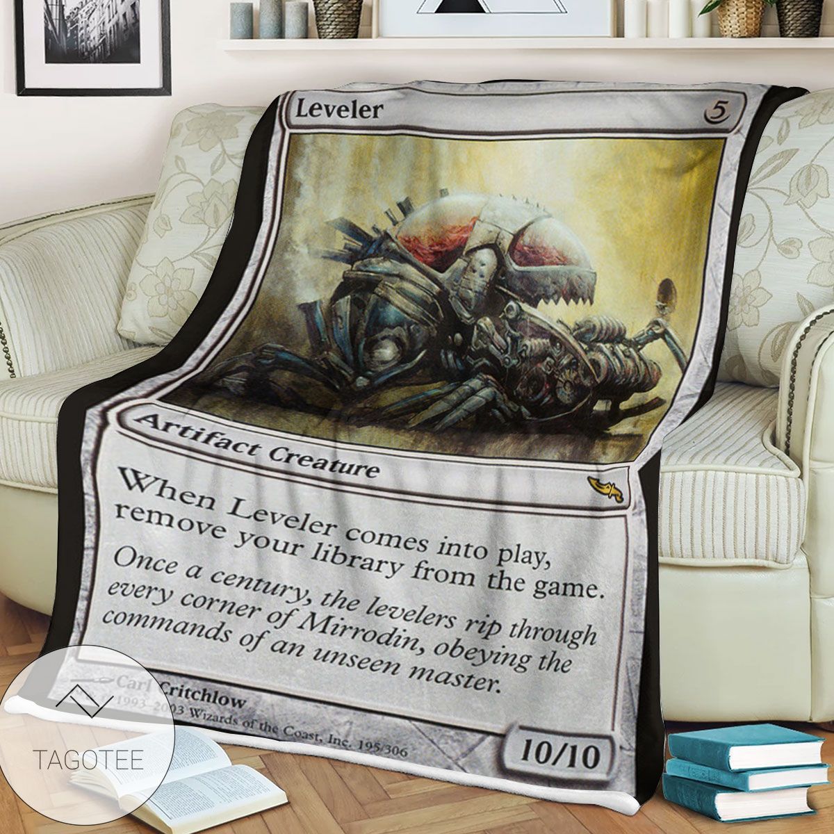 Mrd 195 Leveler Magic The Gathering Mtg Blanket Mrd 195 Leveler Magic The Gathering Mtg Blanket