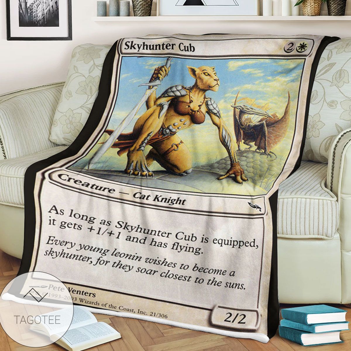 Mrd 21 Skyhunter Cub Magic The Gathering Mtg Blanket Mrd 21 Skyhunter Cub Magic The Gathering Mtg Blanket