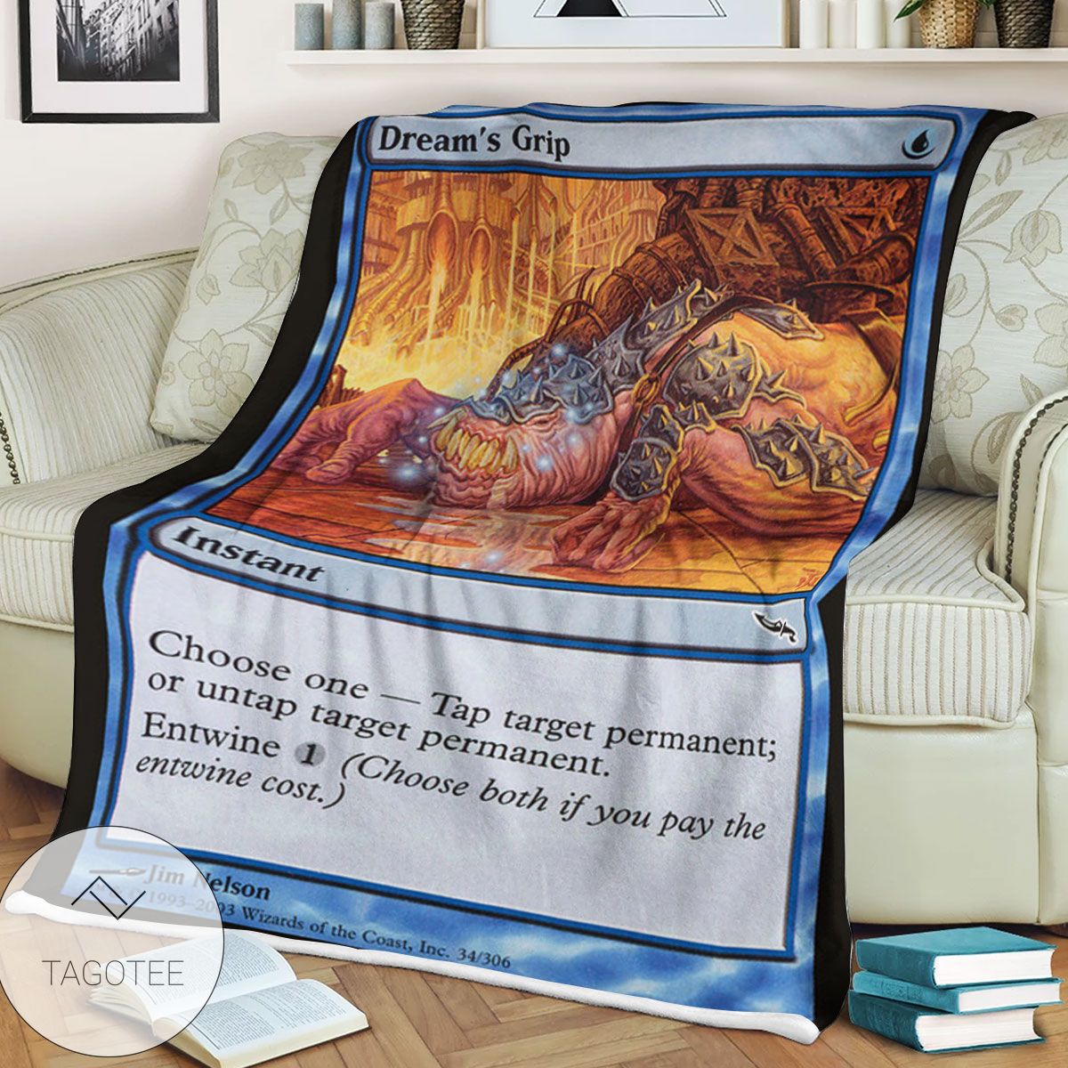 Mrd 34 Dream S Grip Magic The Gathering Mtg Blanket Mrd 34 Dream S Grip Magic The Gathering Mtg Blanket