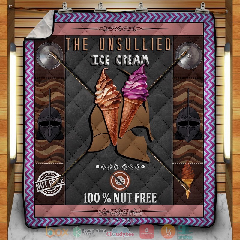 Nut Free Quilt Blanket Nut Free Quilt Blanket