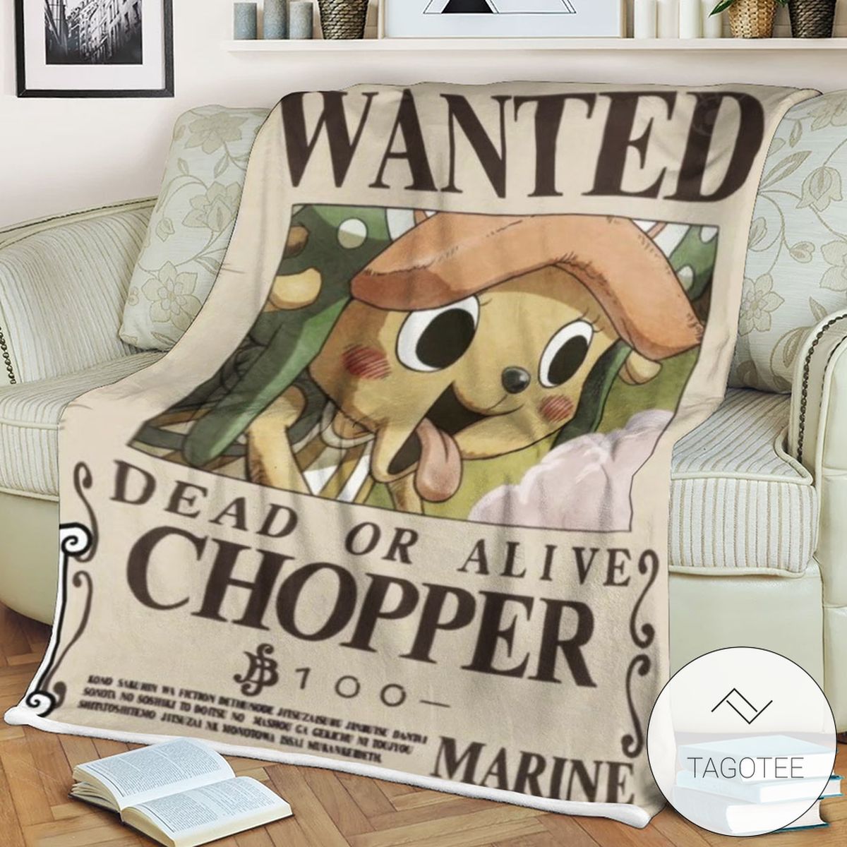 Op One Piece Tony Tony Chop One Pieceper 27S Current Wanted Blanket Op One Piece Tony Tony Chop One Pieceper 27S Current Wanted Blanket