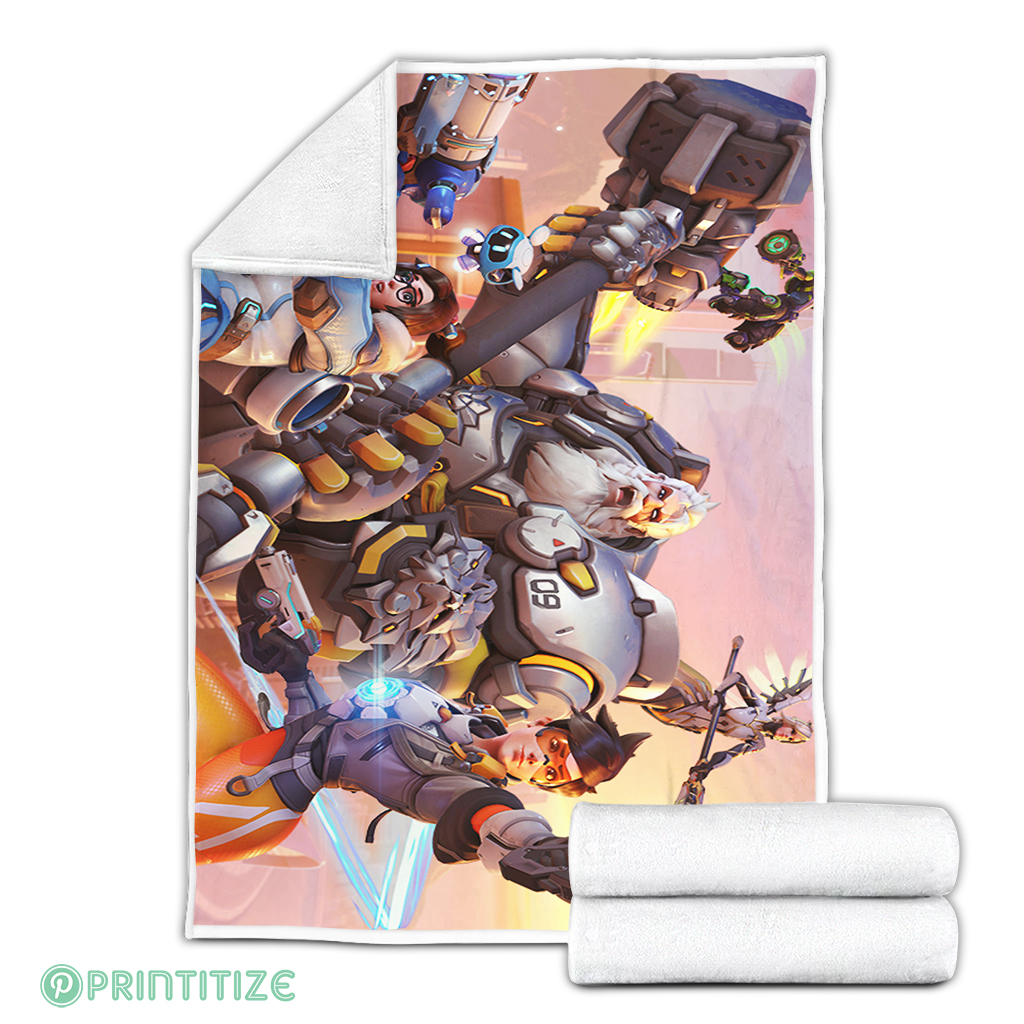 Overwatch 2 System Requirements Blanket Overwatch 2 System Requirements Blanket