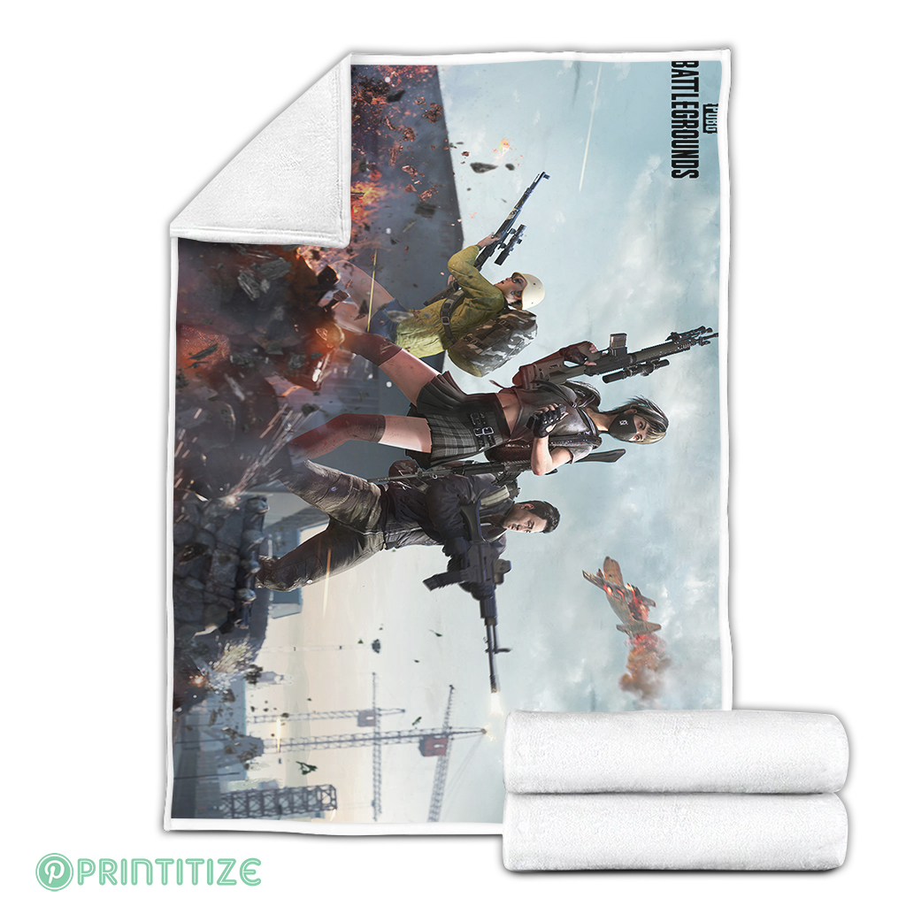 PUBG Themse Blanket PUBG Themse Blanket