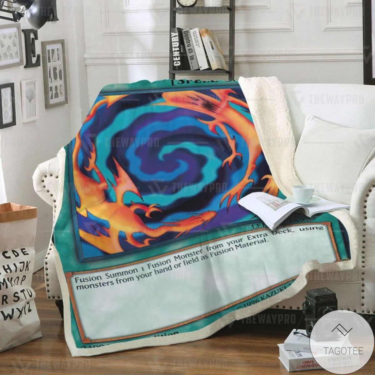 Polymerization Custom Blanket Polymerization Custom Blanket