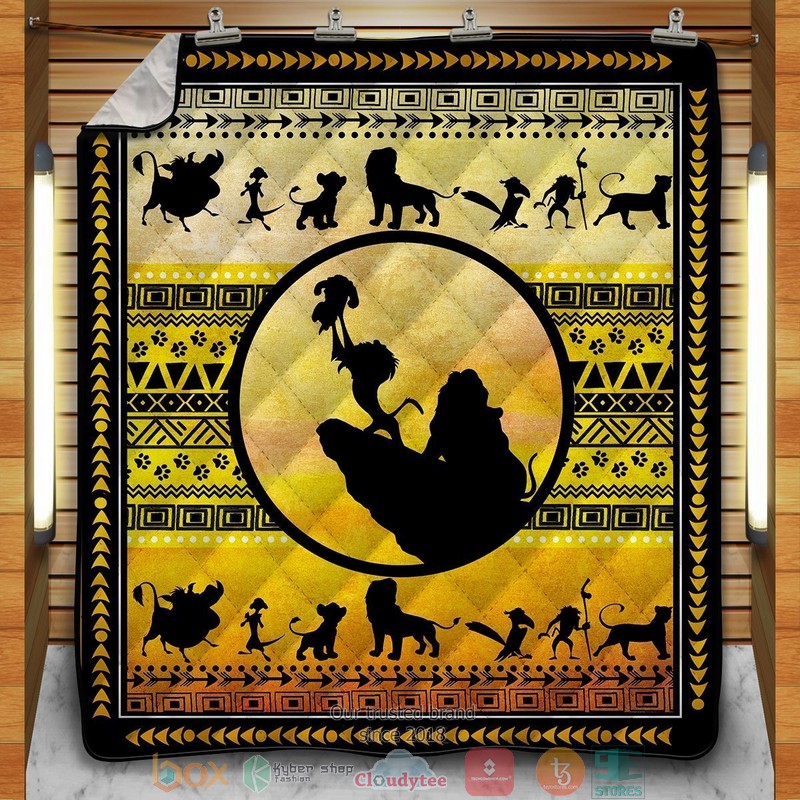Pride Rock Quilt Blanket Pride Rock Quilt Blanket