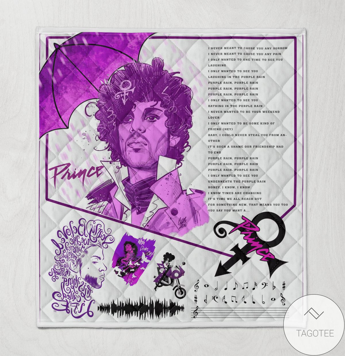 Prince Blanket Quilt Prince Blanket Quilt