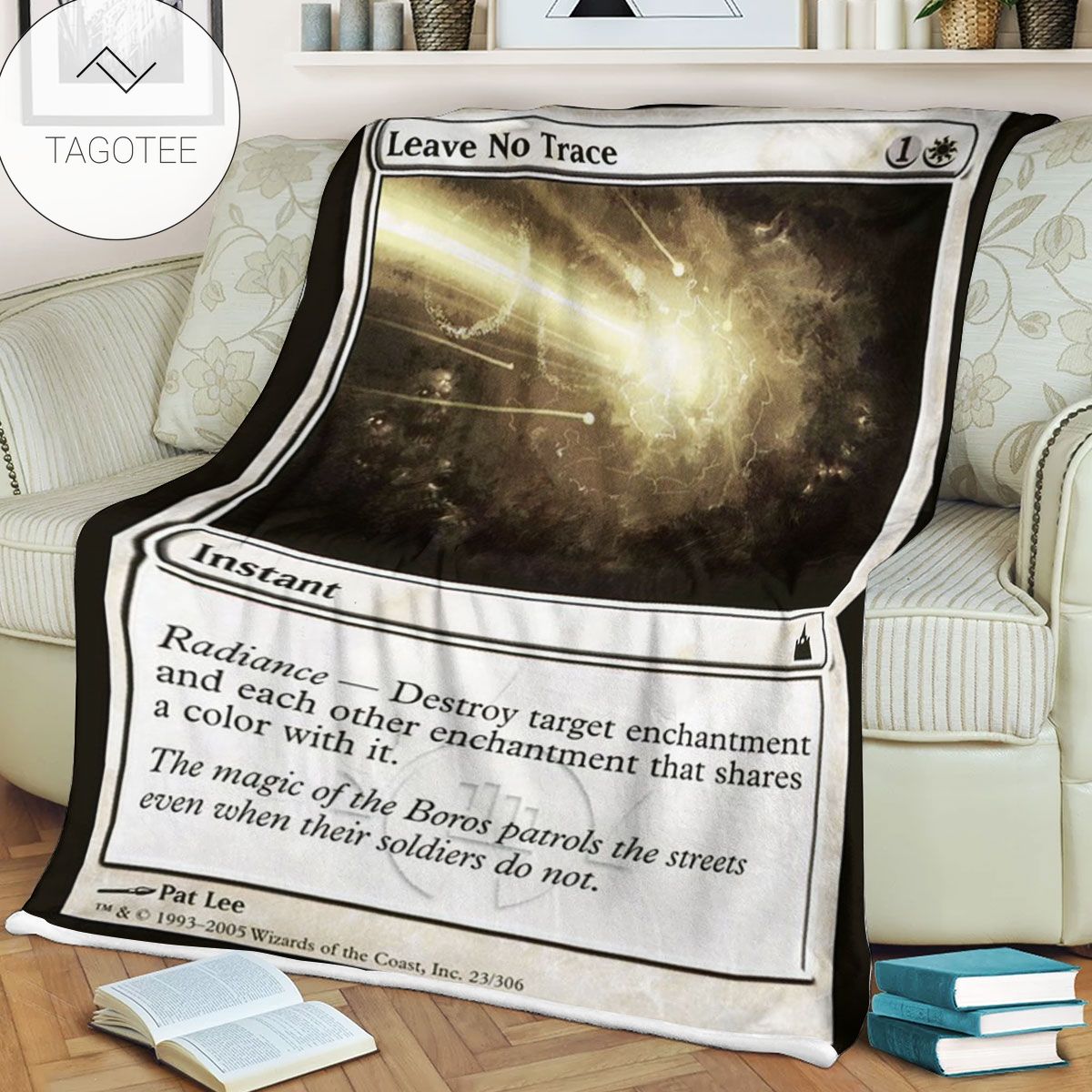 Ravnica City Of Guilds Rav 23 Leave No Trace Mtg Blanket Tagotee Ravnica City Of Guilds Rav 23 Leave No Trace Mtg Blanket Tagotee
