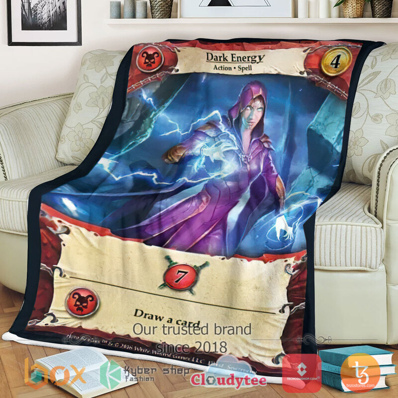 Realms Dark Energy Blanket Realms Dark Energy Blanket