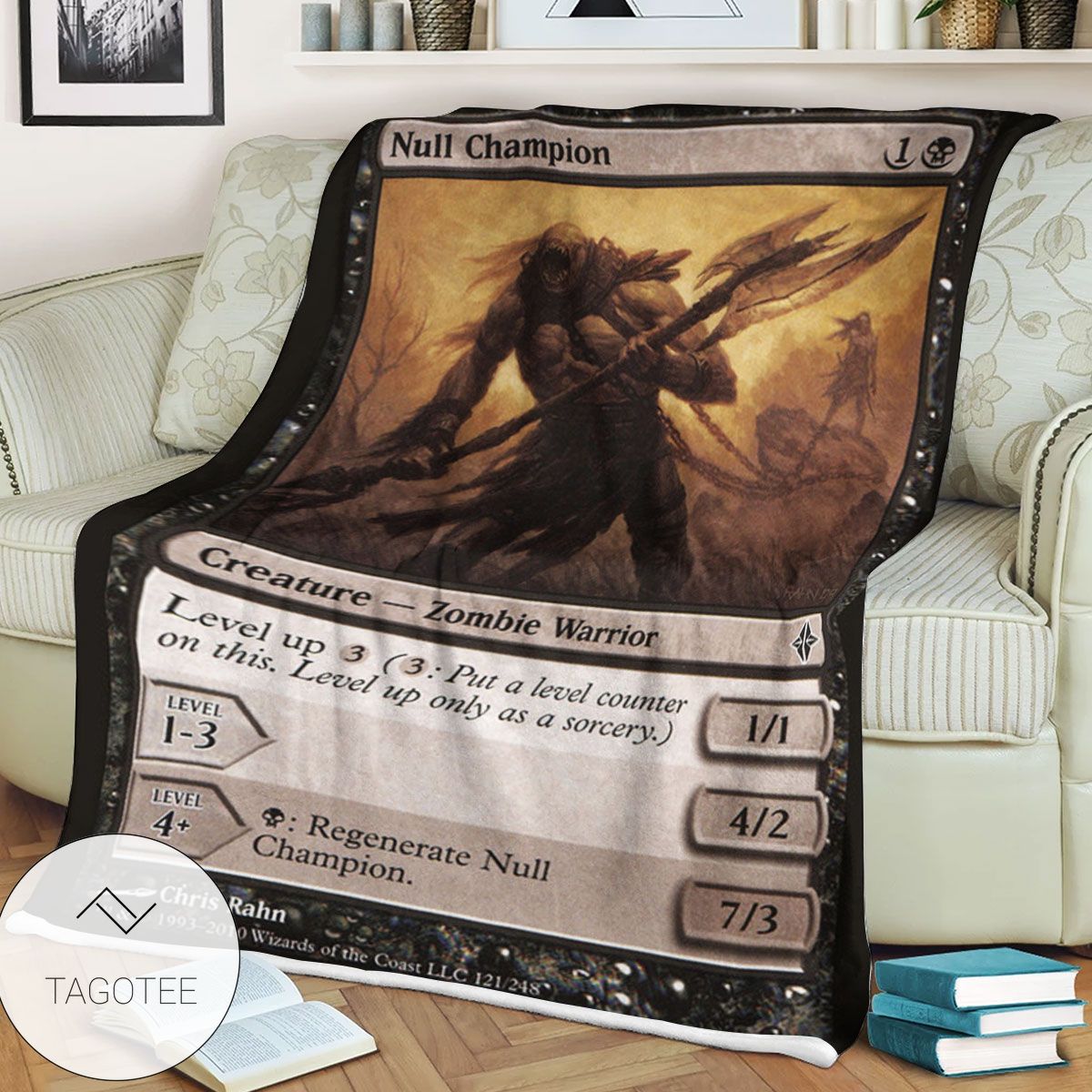 Roe 121 Null Champion Game Mtg Magic The Gathering Blanket Tagotee Roe 121 Null Champion Game Mtg Magic The Gathering Blanket Tagotee