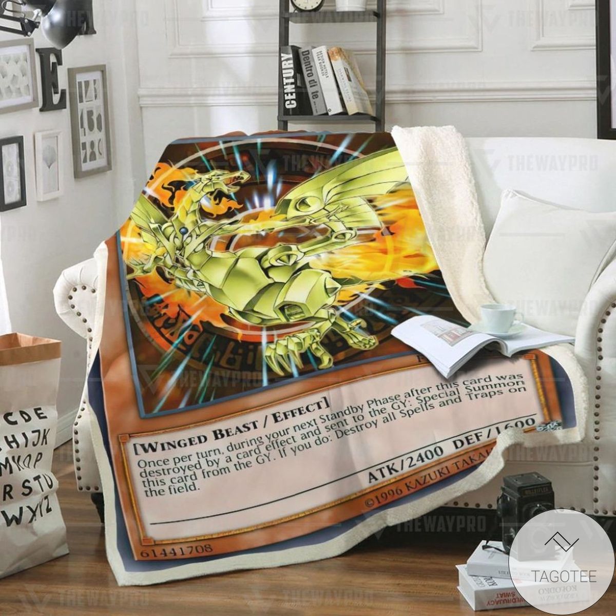Sacred Phoenix Of Nephthys Custom Blanket Sacred Phoenix Of Nephthys Custom Blanket