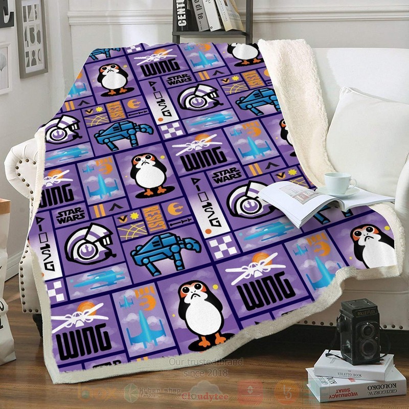 Star Wars Stuff Custom Throw Blanket Star Wars Stuff Custom Throw Blanket