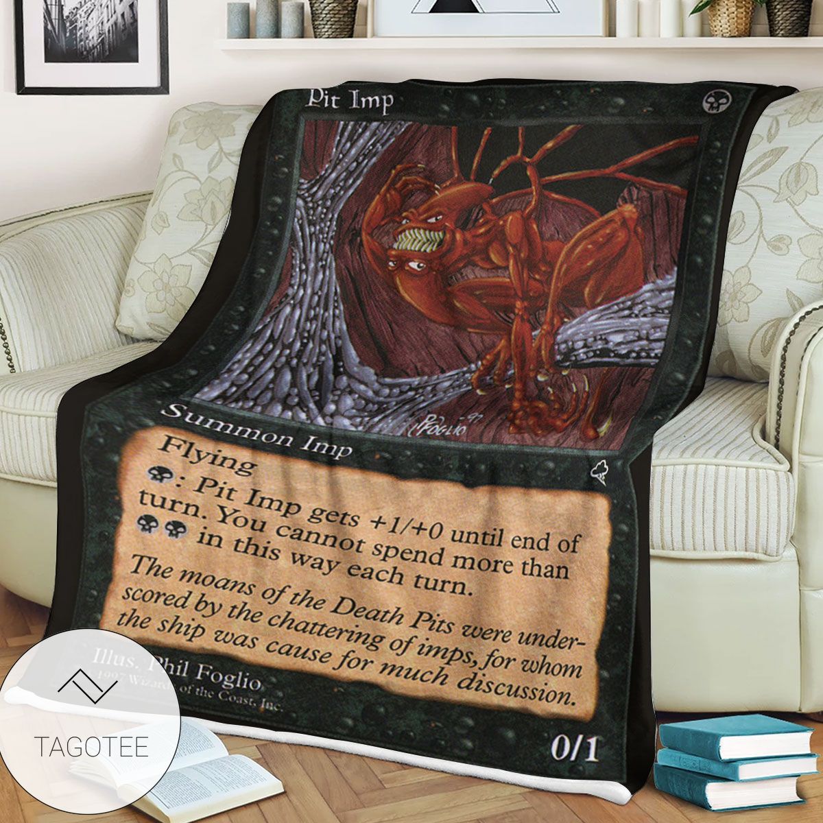 Tempest Tmp 148 Pit Imp Mtg Blanket Tempest Tmp 148 Pit Imp Mtg Blanket
