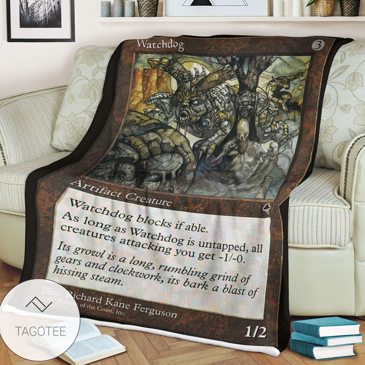 Tempest Tmp 314 Watchdog Mtg Blanket Tagotee Tempest Tmp 314 Watchdog Mtg Blanket Tagotee