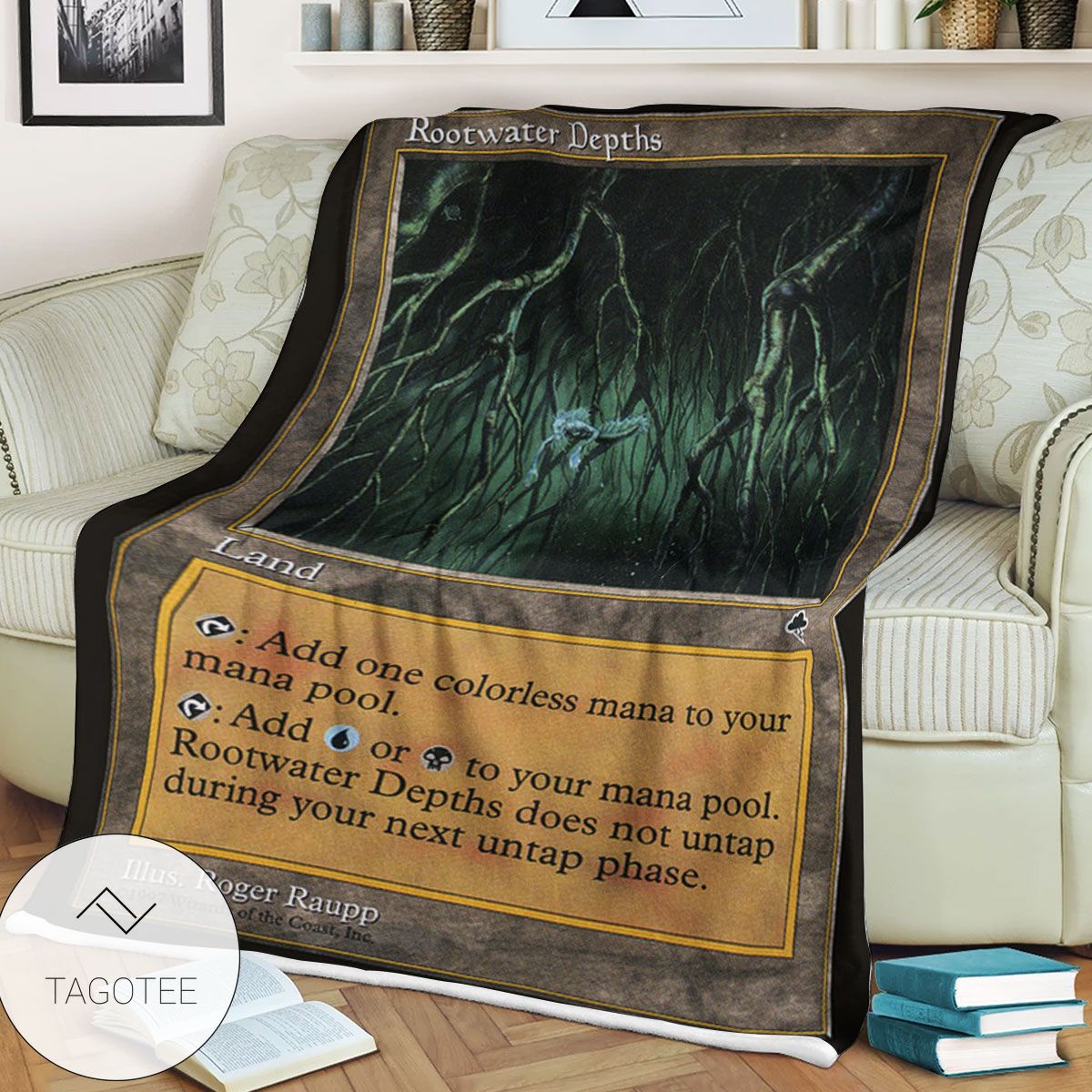 Tempest Tmp 323 Rootwater Depths Mtg Blanket Tagotee Tempest Tmp 323 Rootwater Depths Mtg Blanket Tagotee