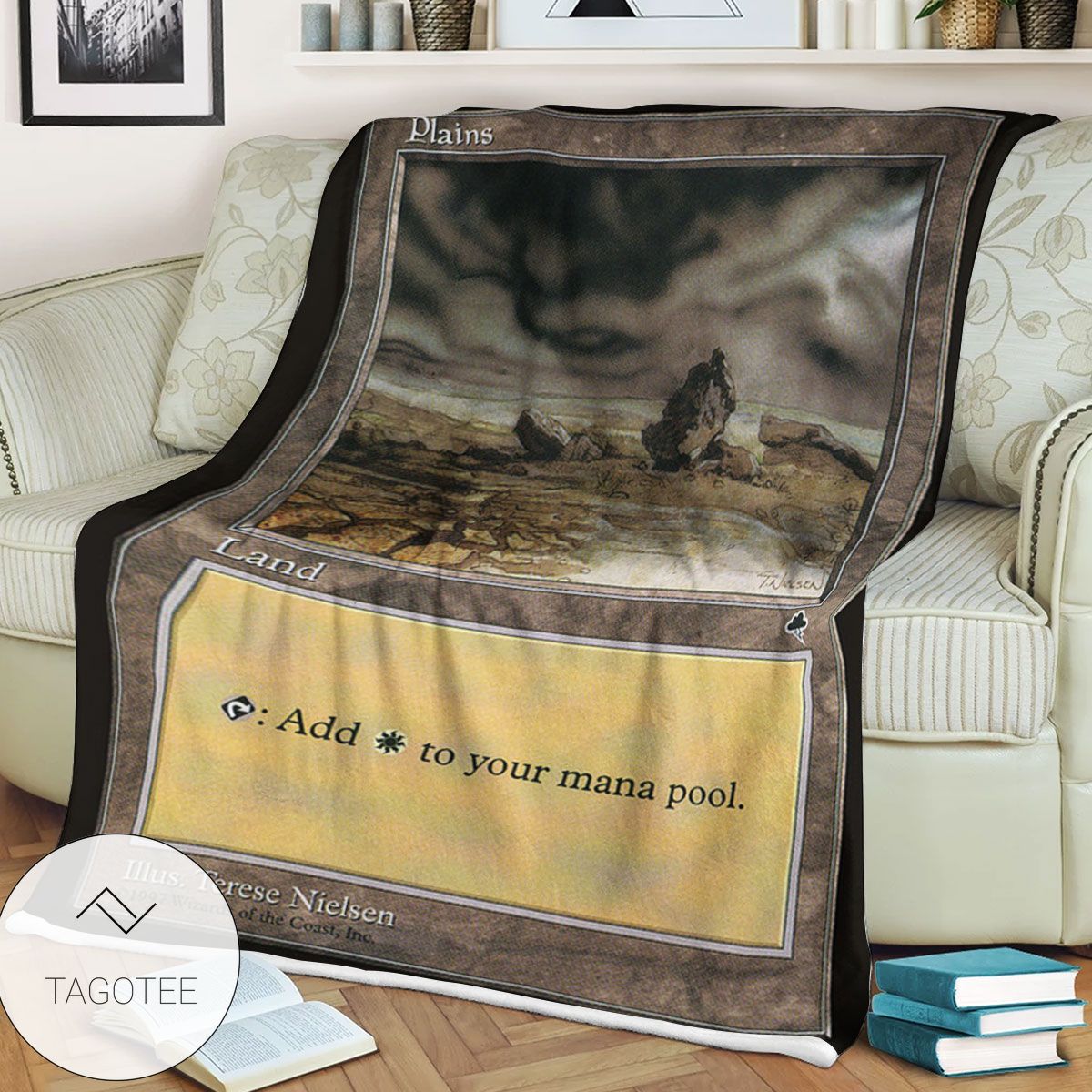 Tempest Tmp 331 Plains Mtg Blanket Tempest Tmp 331 Plains Mtg Blanket