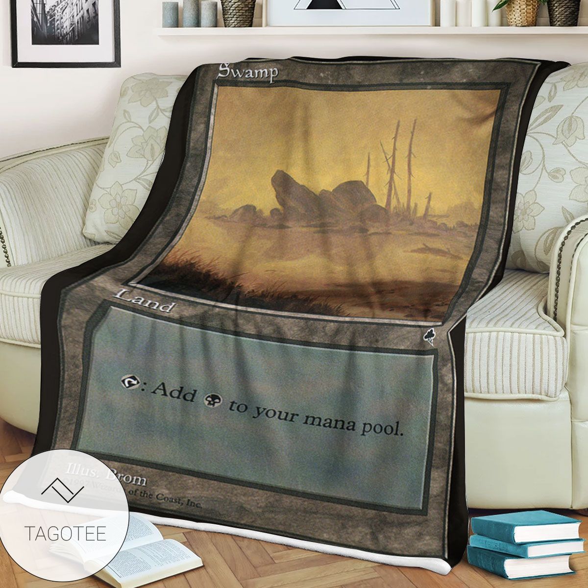 Tempest Tmp 341 Swamp Mtg Blanket Tempest Tmp 341 Swamp Mtg Blanket