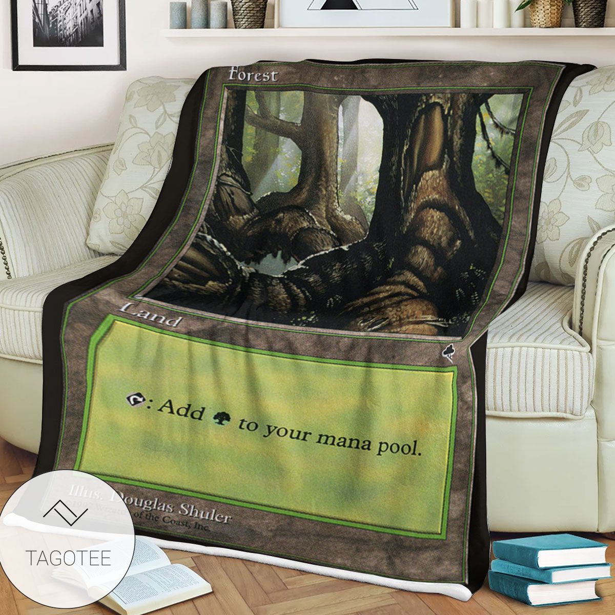 Tempest Tmp 348 Forest Mtg Blanket Tempest Tmp 348 Forest Mtg Blanket