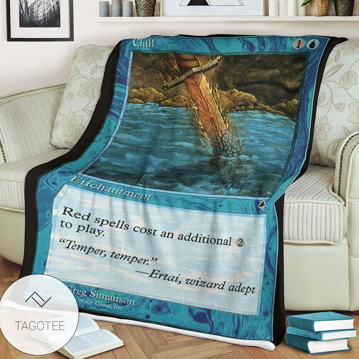 Tempest Tmp 56 Chill Mtg Blanket Tempest Tmp 56 Chill Mtg Blanket