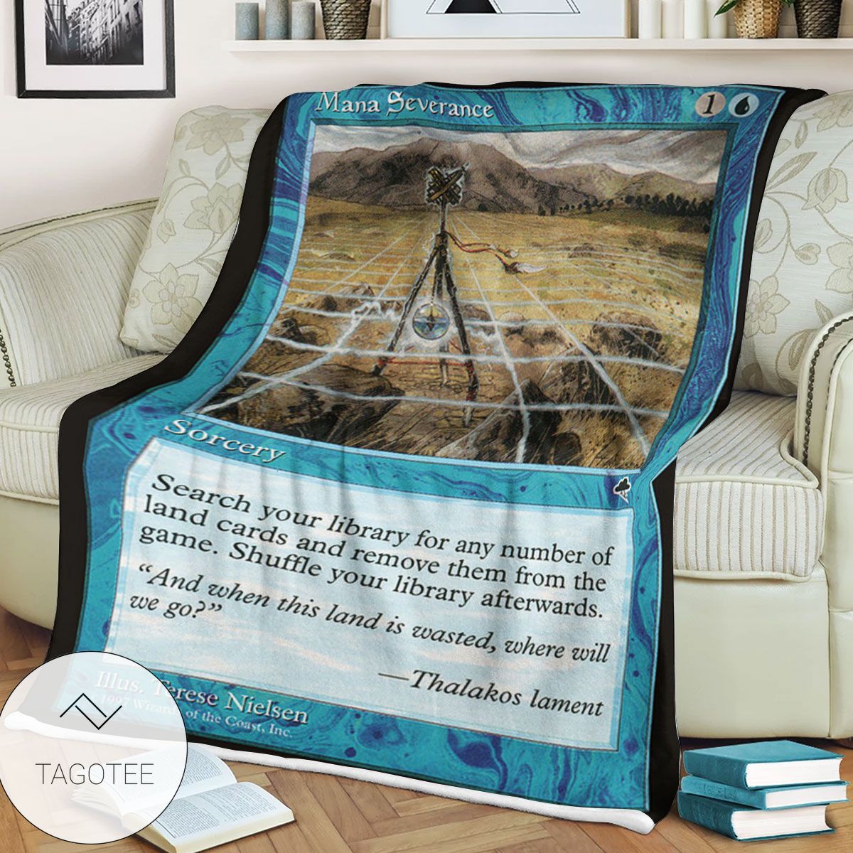Tempest Tmp 73 Mana Severance Mtg Blanket Tagotee Tempest Tmp 73 Mana Severance Mtg Blanket Tagotee