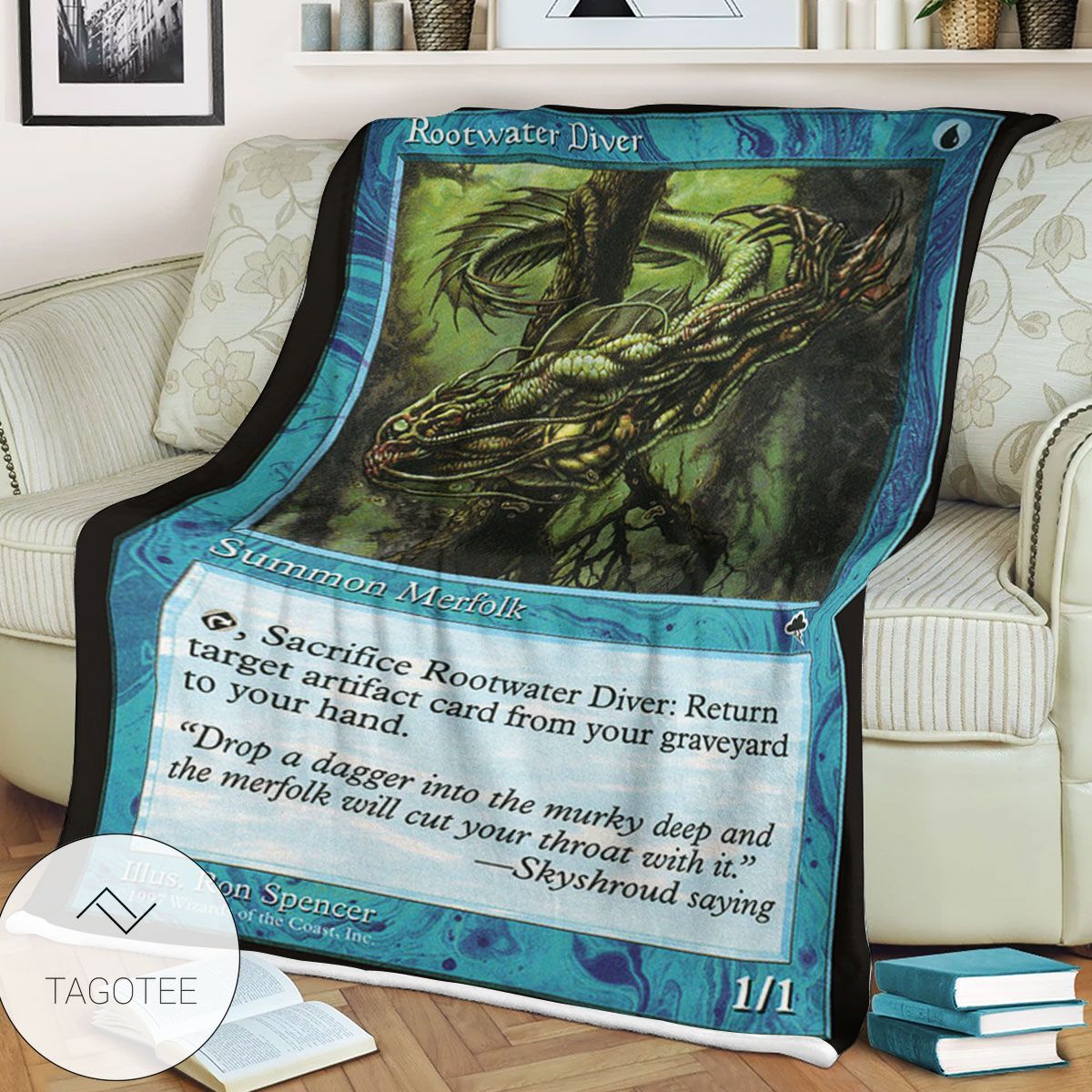 Tempest Tmp 81 Rootwater Diver Mtg Blanket Tempest Tmp 81 Rootwater Diver Mtg Blanket