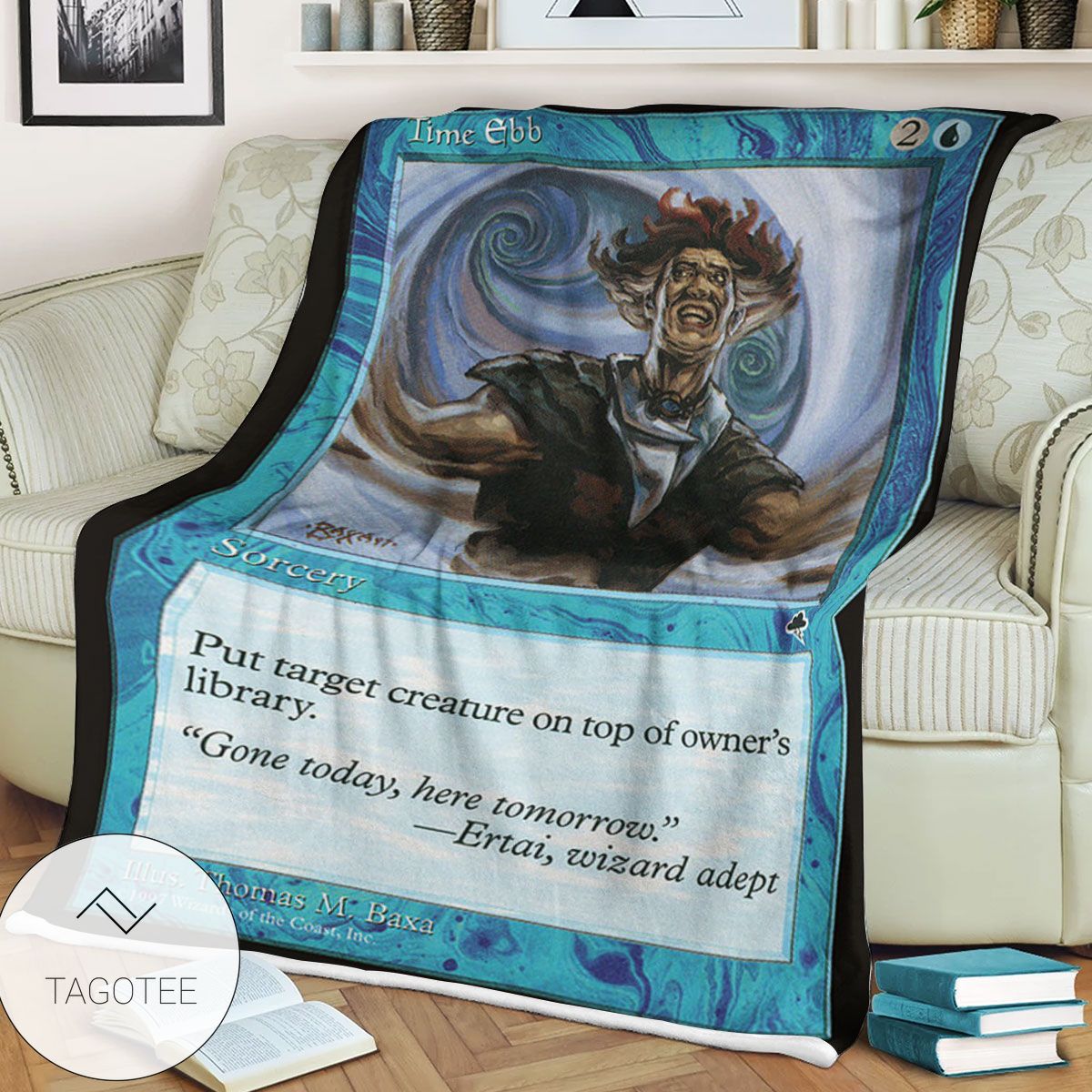 Tempest Tmp 96 Time Ebb Mtg Blanket Tagotee Tempest Tmp 96 Time Ebb Mtg Blanket Tagotee